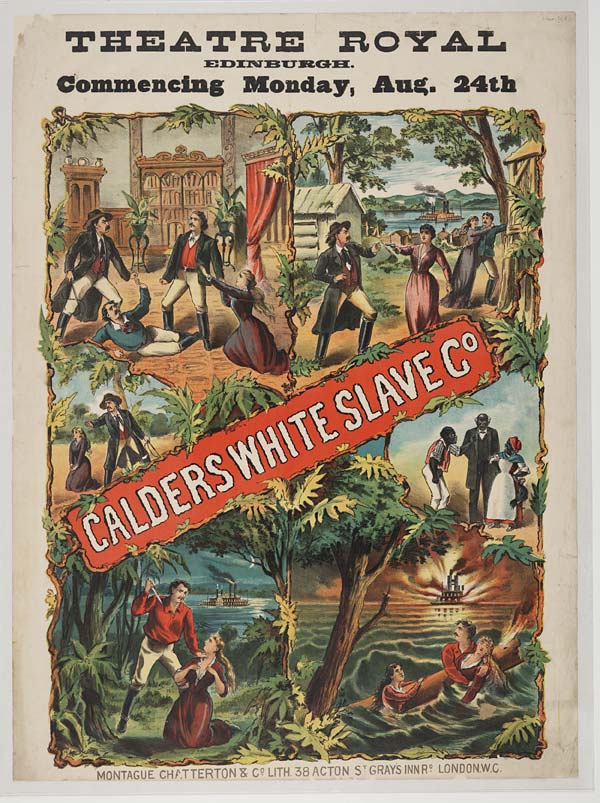 (12) Calders White Slave Co.