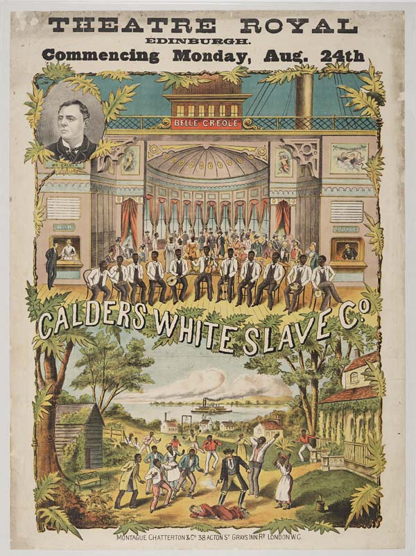 (13) Calders White Slave Co.