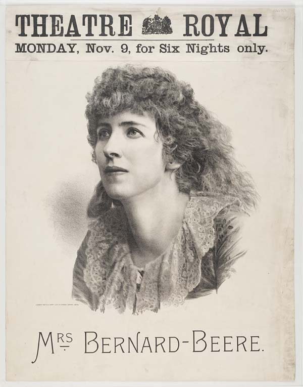 (20) Mrs Bernard-Beere