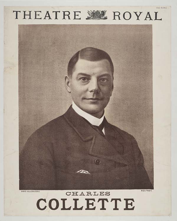 (35) Charles Collette