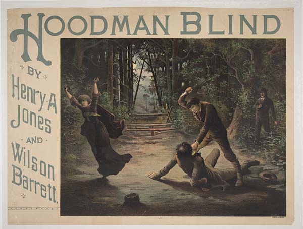 (10) Hoodman blind