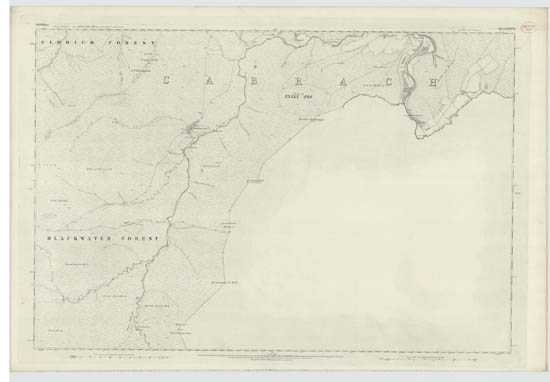 See: <a href="https://maps.nls.uk/os/6inch/">Ordnance Survey Maps Six-inch 1st edition, Scotland, 1843-1882</a>