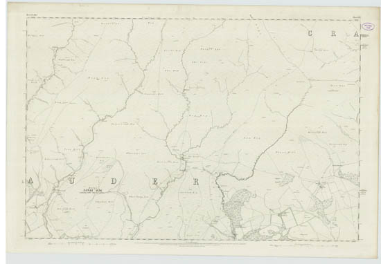 See: <a href="https://maps.nls.uk/os/6inch/">Ordnance Survey Maps Six-inch 1st edition, Scotland, 1843-1882</a>