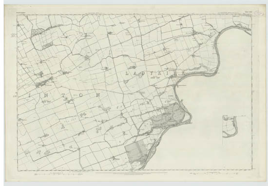 See: <a href="https://maps.nls.uk/os/6inch/">Ordnance Survey Maps Six-inch 1st edition, Scotland, 1843-1882</a>