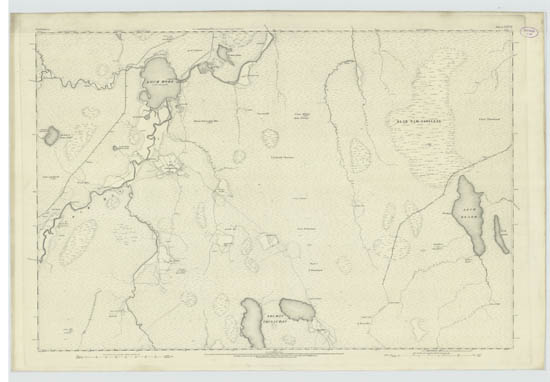 See: <a href="https://maps.nls.uk/os/6inch/">Ordnance Survey Maps Six-inch 1st edition, Scotland, 1843-1882</a>