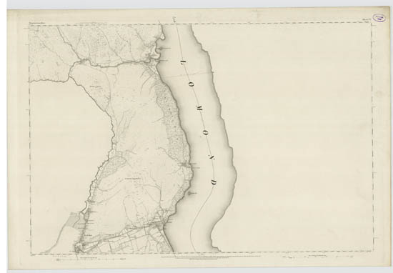 See: <a href="https://maps.nls.uk/os/6inch/">Ordnance Survey Maps Six-inch 1st edition, Scotland, 1843-1882</a>