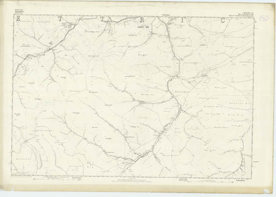 See: <a href="https://maps.nls.uk/os/6inch/">Ordnance Survey Maps Six-inch 1st edition, Scotland, 1843-1882</a>