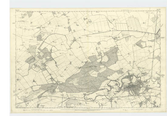 See: <a href="https://maps.nls.uk/os/6inch/">Ordnance Survey Maps Six-inch 1st edition, Scotland, 1843-1882</a>