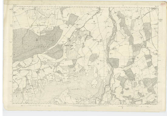 See: <a href="https://maps.nls.uk/os/6inch/">Ordnance Survey Maps Six-inch 1st edition, Scotland, 1843-1882</a>