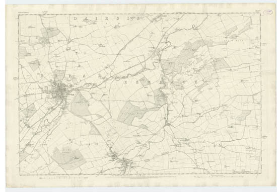 See: <a href="https://maps.nls.uk/os/6inch/">Ordnance Survey Maps Six-inch 1st edition, Scotland, 1843-1882</a>