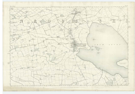 See: <a href="https://maps.nls.uk/os/6inch/">Ordnance Survey Maps Six-inch 1st edition, Scotland, 1843-1882</a>