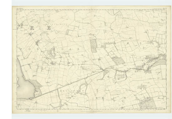 See: <a href="https://maps.nls.uk/os/6inch/">Ordnance Survey Maps Six-inch 1st edition, Scotland, 1843-1882</a>