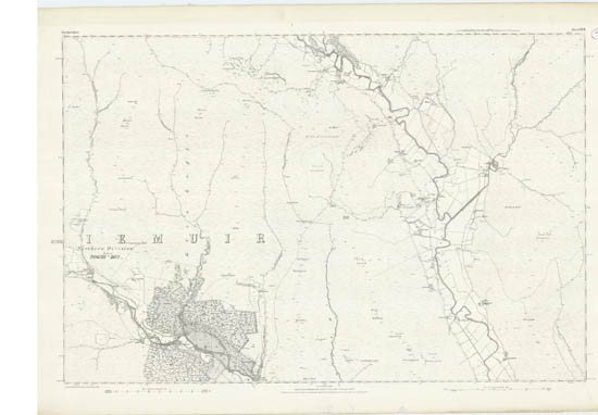 See: <a href="https://maps.nls.uk/os/6inch/">Ordnance Survey Maps Six-inch 1st edition, Scotland, 1843-1882</a>