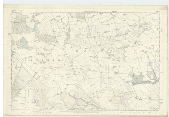 See: <a href="https://maps.nls.uk/os/6inch/">Ordnance Survey Maps Six-inch 1st edition, Scotland, 1843-1882</a>