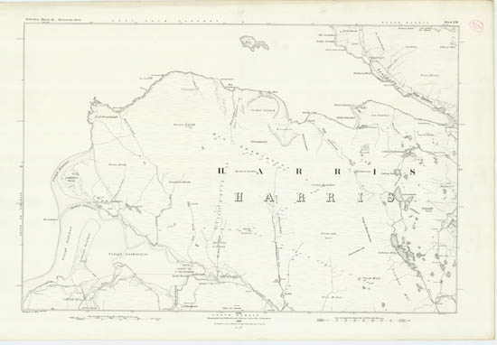 See: <a href="https://maps.nls.uk/os/6inch/">Ordnance Survey Maps Six-inch 1st edition, Scotland, 1843-1882</a>