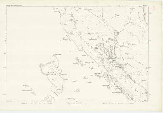 See: <a href="https://maps.nls.uk/os/6inch/">Ordnance Survey Maps Six-inch 1st edition, Scotland, 1843-1882</a>