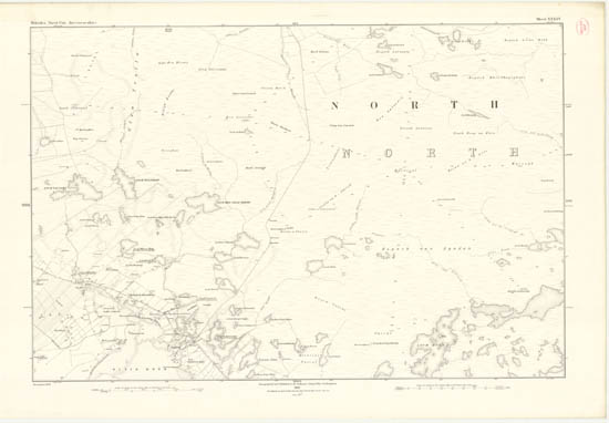 See: <a href="https://maps.nls.uk/os/6inch/">Ordnance Survey Maps Six-inch 1st edition, Scotland, 1843-1882</a>