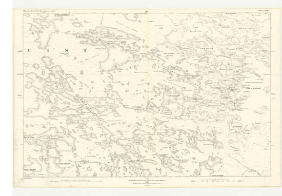 See: <a href="https://maps.nls.uk/os/6inch/">Ordnance Survey Maps Six-inch 1st edition, Scotland, 1843-1882</a>