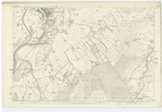 See: <a href="https://maps.nls.uk/os/6inch/">Ordnance Survey Maps Six-inch 1st edition, Scotland, 1843-1882</a>