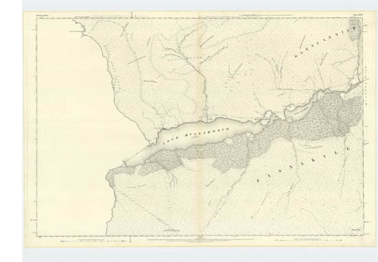 See: <a href="https://maps.nls.uk/os/6inch/">Ordnance Survey Maps Six-inch 1st edition, Scotland, 1843-1882</a>