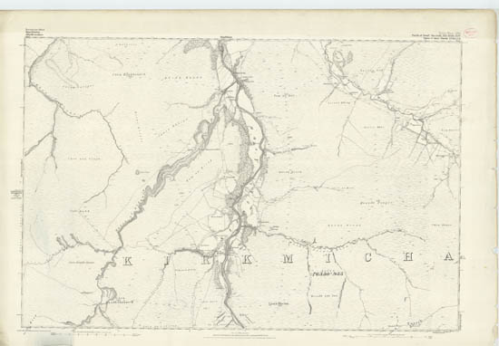 See: <a href="https://maps.nls.uk/os/6inch/">Ordnance Survey Maps Six-inch 1st edition, Scotland, 1843-1882</a>