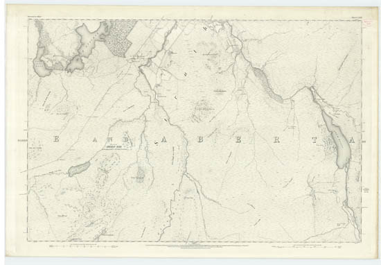 See: <a href="https://maps.nls.uk/os/6inch/">Ordnance Survey Maps Six-inch 1st edition, Scotland, 1843-1882</a>