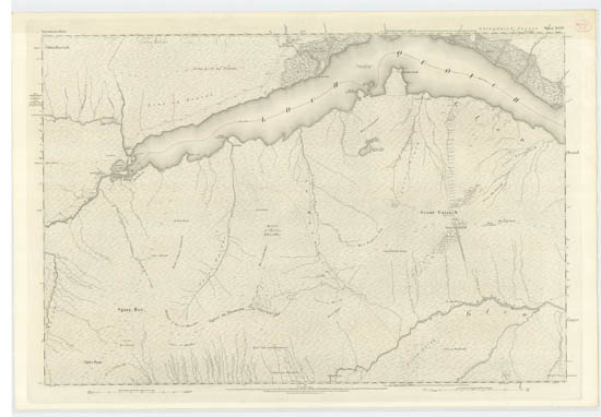 See: <a href="https://maps.nls.uk/os/6inch/">Ordnance Survey Maps Six-inch 1st edition, Scotland, 1843-1882</a>