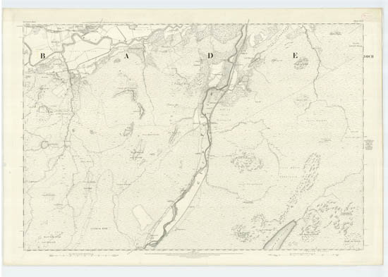 See: <a href="https://maps.nls.uk/os/6inch/">Ordnance Survey Maps Six-inch 1st edition, Scotland, 1843-1882</a>