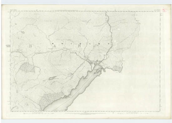 See: <a href="https://maps.nls.uk/os/6inch/">Ordnance Survey Maps Six-inch 1st edition, Scotland, 1843-1882</a>