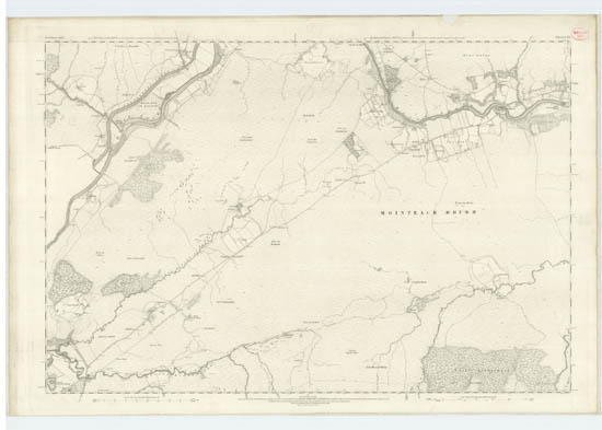 See: <a href="https://maps.nls.uk/os/6inch/">Ordnance Survey Maps Six-inch 1st edition, Scotland, 1843-1882</a>