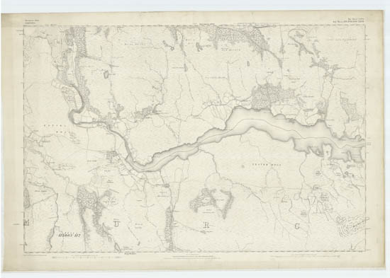 See: <a href="https://maps.nls.uk/os/6inch/">Ordnance Survey Maps Six-inch 1st edition, Scotland, 1843-1882</a>