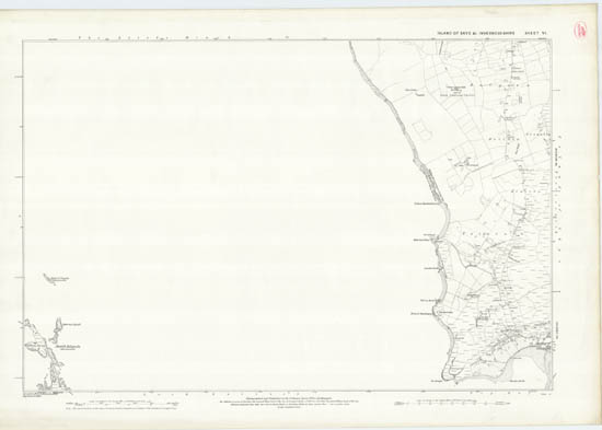 See: <a href="https://maps.nls.uk/os/6inch/">Ordnance Survey Maps Six-inch 1st edition, Scotland, 1843-1882</a>