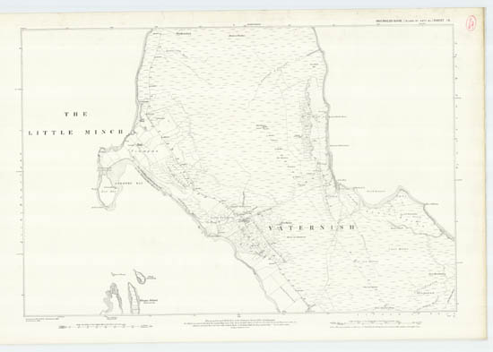 See: <a href="https://maps.nls.uk/os/6inch/">Ordnance Survey Maps Six-inch 1st edition, Scotland, 1843-1882</a>