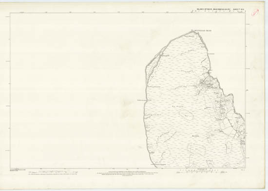 See: <a href="https://maps.nls.uk/os/6inch/">Ordnance Survey Maps Six-inch 1st edition, Scotland, 1843-1882</a>