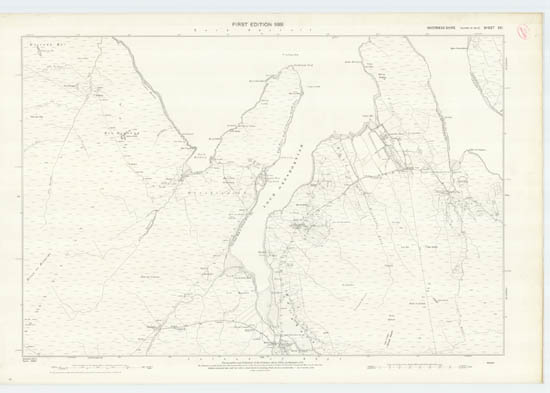 See: <a href="https://maps.nls.uk/os/6inch/">Ordnance Survey Maps Six-inch 1st edition, Scotland, 1843-1882</a>