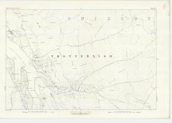 See: <a href="https://maps.nls.uk/os/6inch/">Ordnance Survey Maps Six-inch 1st edition, Scotland, 1843-1882</a>