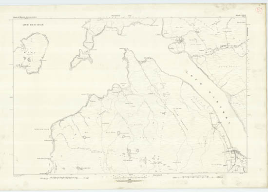 See: <a href="https://maps.nls.uk/os/6inch/">Ordnance Survey Maps Six-inch 1st edition, Scotland, 1843-1882</a>