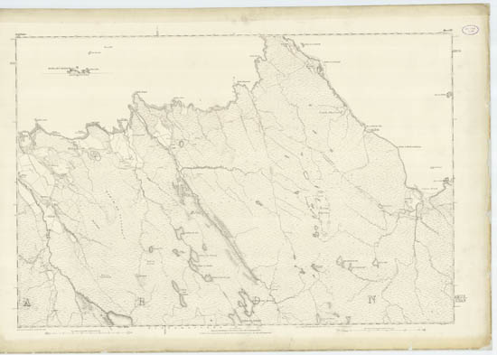 See: <a href="https://maps.nls.uk/os/6inch/">Ordnance Survey Maps Six-inch 1st edition, Scotland, 1843-1882</a>