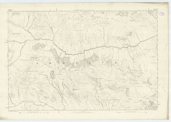 See: <a href="https://maps.nls.uk/os/6inch/">Ordnance Survey Maps Six-inch 1st edition, Scotland, 1843-1882</a>