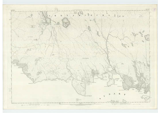 See: <a href="https://maps.nls.uk/os/6inch/">Ordnance Survey Maps Six-inch 1st edition, Scotland, 1843-1882</a>