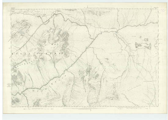 See: <a href="https://maps.nls.uk/os/6inch/">Ordnance Survey Maps Six-inch 1st edition, Scotland, 1843-1882</a>