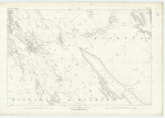 See: <a href="https://maps.nls.uk/os/6inch/">Ordnance Survey Maps Six-inch 1st edition, Scotland, 1843-1882</a>