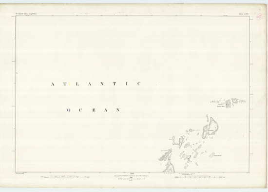 See: <a href="https://maps.nls.uk/os/6inch/">Ordnance Survey Maps Six-inch 1st edition, Scotland, 1843-1882</a>