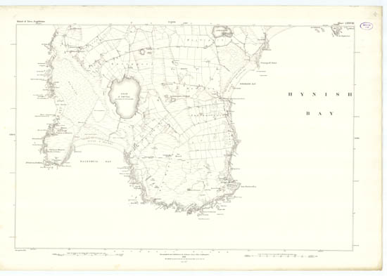 See: <a href="https://maps.nls.uk/os/6inch/">Ordnance Survey Maps Six-inch 1st edition, Scotland, 1843-1882</a>