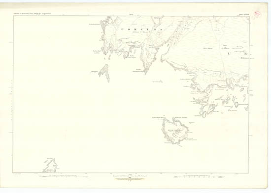 See: <a href="https://maps.nls.uk/os/6inch/">Ordnance Survey Maps Six-inch 1st edition, Scotland, 1843-1882</a>