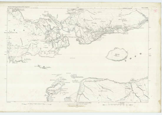 See: <a href="https://maps.nls.uk/os/6inch/">Ordnance Survey Maps Six-inch 1st edition, Scotland, 1843-1882</a>