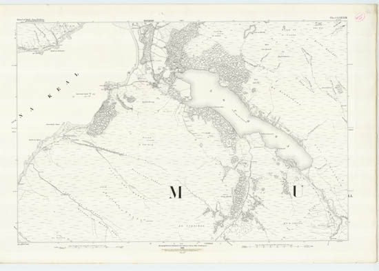 See: <a href="https://maps.nls.uk/os/6inch/">Ordnance Survey Maps Six-inch 1st edition, Scotland, 1843-1882</a>