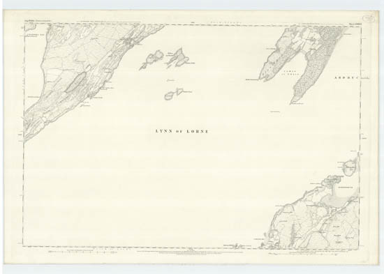 See: <a href="https://maps.nls.uk/os/6inch/">Ordnance Survey Maps Six-inch 1st edition, Scotland, 1843-1882</a>