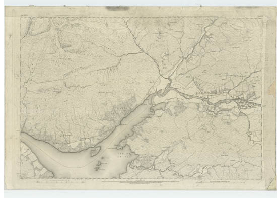 See: <a href="https://maps.nls.uk/os/6inch/">Ordnance Survey Maps Six-inch 1st edition, Scotland, 1843-1882</a>