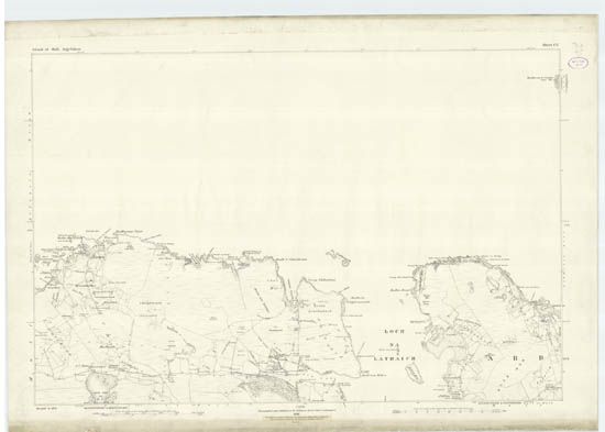 See: <a href="https://maps.nls.uk/os/6inch/">Ordnance Survey Maps Six-inch 1st edition, Scotland, 1843-1882</a>